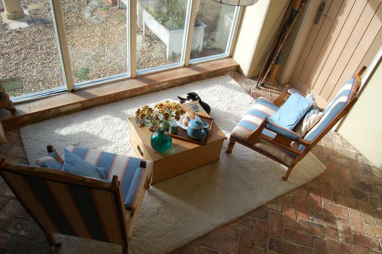 Home Barn Bed And Breakfast Yeovil Exterior foto