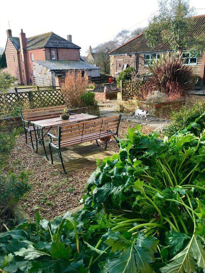 Home Barn Bed And Breakfast Yeovil Exterior foto